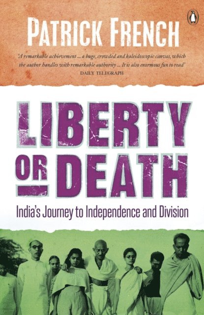 Patrick French - Liberty or Death, E-bok