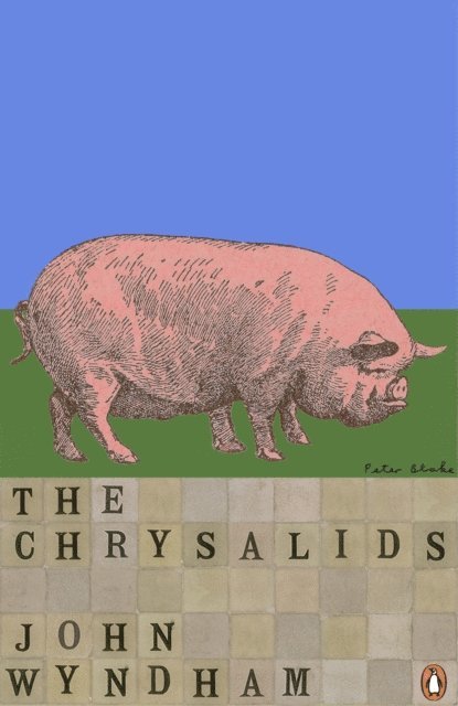 John Wyndham - Chrysalids, E-bok