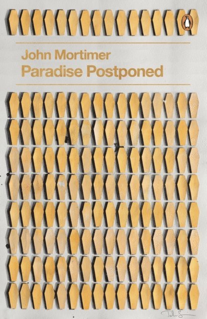 John Mortimer - Paradise Postponed, E-bok