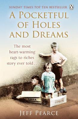 Jeff Pearce - Pocketful of Holes and Dreams, Häftad
