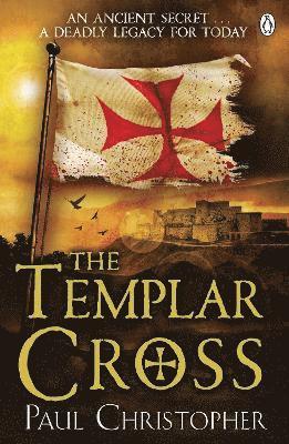 Paul Christopher - Templar Cross, Häftad
