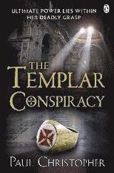 Paul Christopher - Templar Conspiracy, Häftad