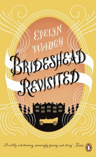 Evelyn Waugh - Brideshead Revisited, Häftad