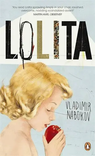 Vladimir Nabokov - Lolita, Häftad