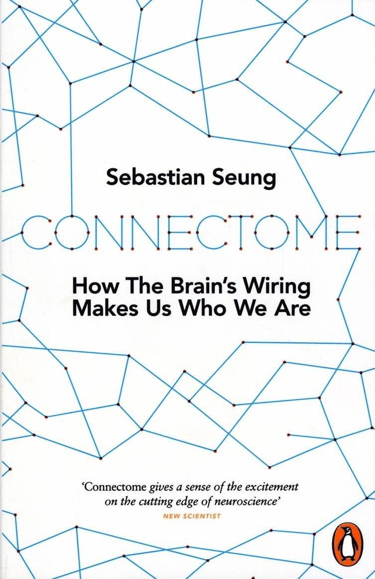 Sebastian Seung - Connectome, Häftad