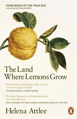 Land Where Lemons Grow av Helena Attlee