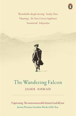 Jamil Ahmad - Wandering Falcon, Häftad
