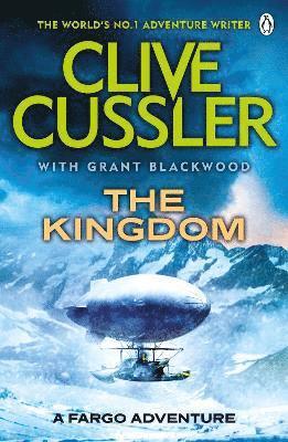 Clive Cussler, Grant Blackwood - Kingdom, Häftad