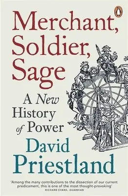 David Priestland - Merchant, Soldier, Sage, Häftad. Tillgänglighet: Lägg i varukorg