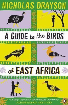 Nicholas Drayson - Guide to the Birds of East Africa, Häftad