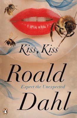 Roald Dahl - Kiss Kiss, Häftad