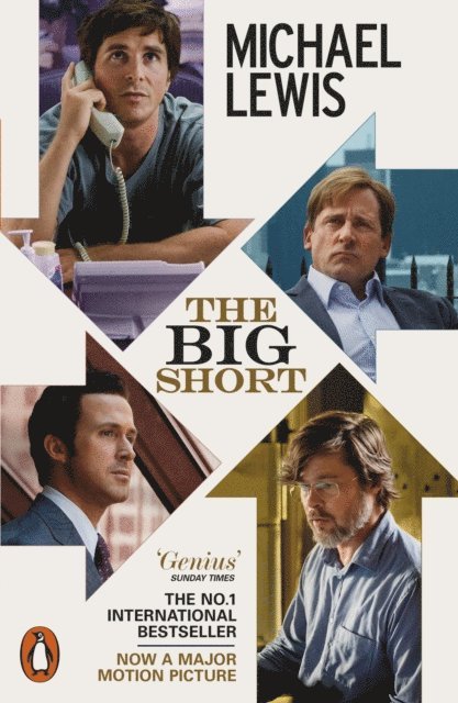 Michael Lewis - Big Short, E-bok