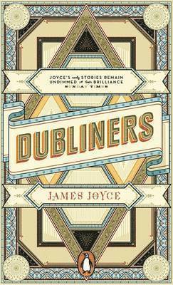 James Joyce - Dubliners, Häftad