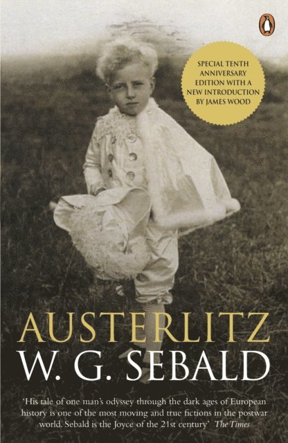 W. G. Sebald - Austerlitz, E-bok