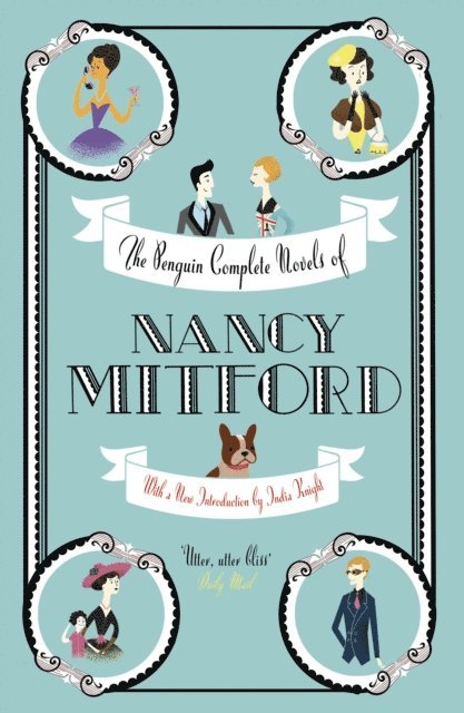 Nancy Mitford - Penguin Complete Novels of Nancy Mitford, E-bok