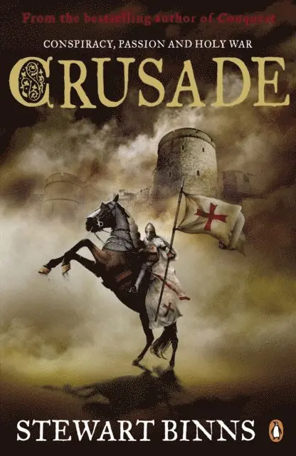 Stewart Binns - Crusade, E-bok. Tillgänglighet: Lägg i varukorg