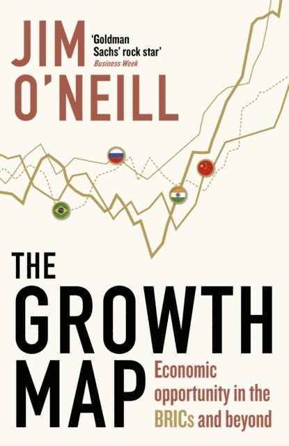 Jim O'Neill - Growth Map, E-bok