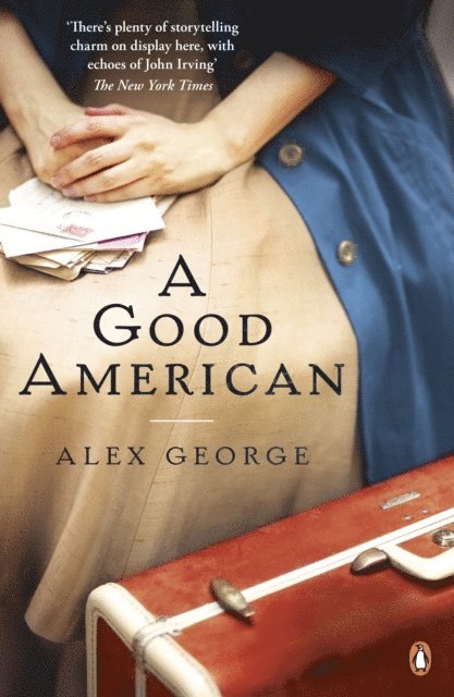 Alex George - Good American, E-bok