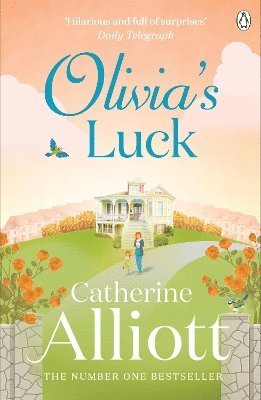 Olivia's Luck av Catherine Alliott