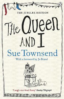 Sue Townsend - Queen and I, Häftad