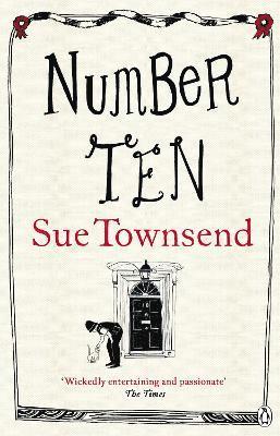 Sue Townsend - Number Ten, Häftad