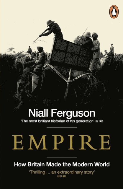 Niall Ferguson - Empire, E-bok