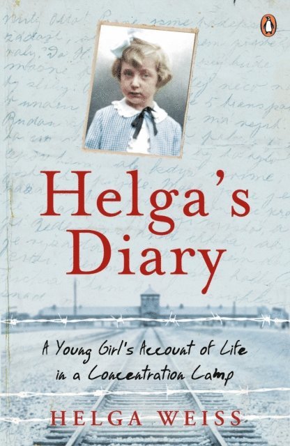Helga Weiss - Helga's Diary, E-bok