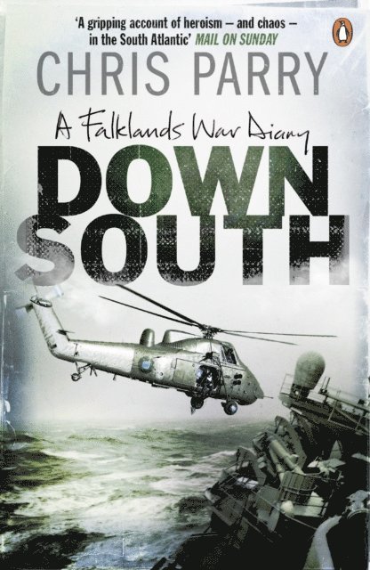 Chris Parry - Down South, E-bok