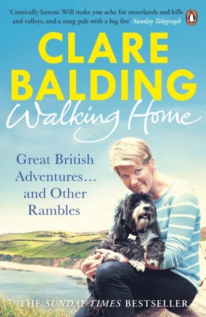 Clare Balding - Walking Home, E-bok