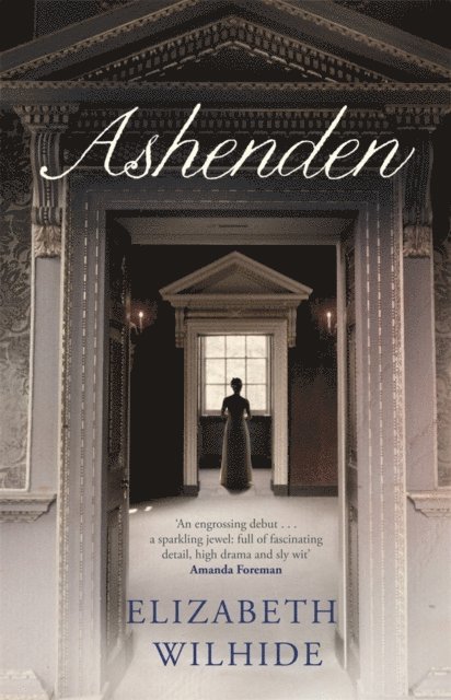 Elizabeth Wilhide - Ashenden, E-bok