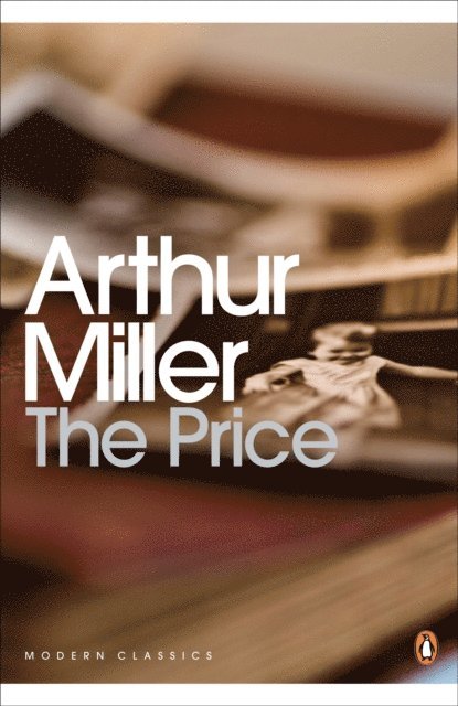 Arthur Miller - Price, E-bok