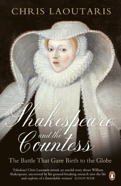 Chris Laoutaris - Shakespeare and the Countess, E-bok