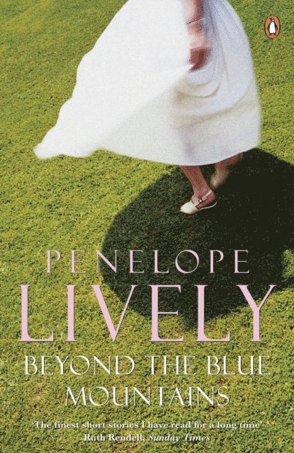 Penelope Lively - Beyond the Blue Mountains, E-bok