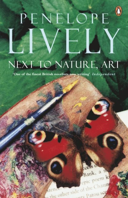 Penelope Lively - Next to Nature, Art, E-bok