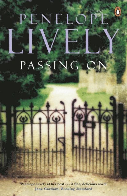 Penelope Lively - Passing On, E-bok