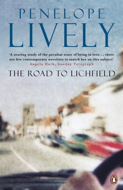 Penelope Lively - Road To Lichfield, E-bok