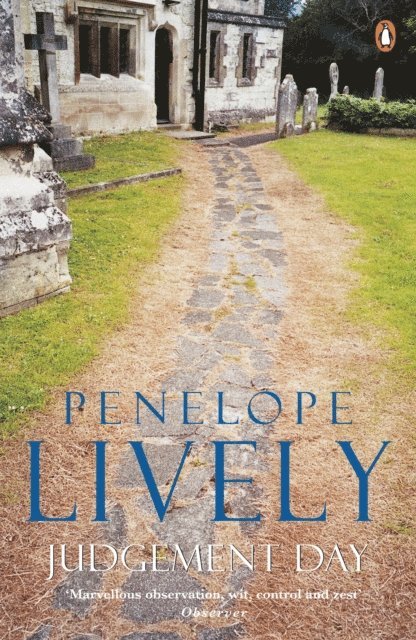 Penelope Lively - Judgement Day, E-bok
