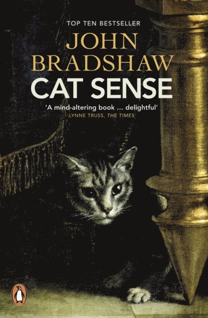 John Bradshaw - Cat Sense, E-bok