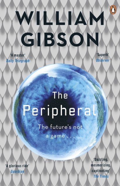 William Gibson - Peripheral, E-bok