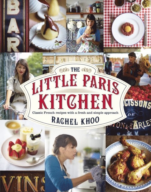 Rachel Khoo - Little Paris Kitchen, E-bok