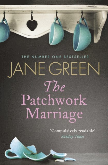 Jane Green - Patchwork Marriage, E-bok