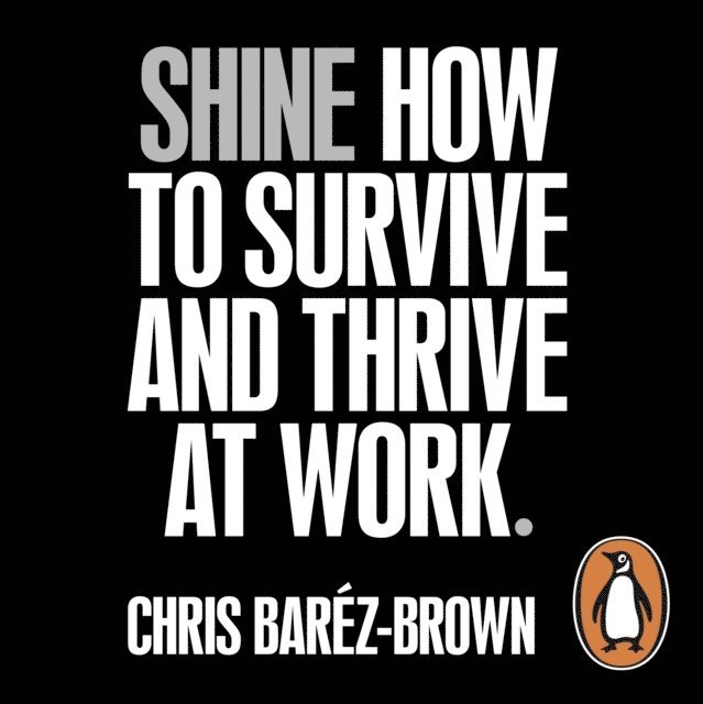 Chris Barez-Brown - Shine, Ljudbok. Tillgänglighet: Lägg i varukorg
