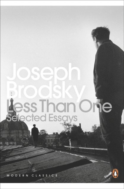 Joseph Brodsky - Less Than One, E-bok