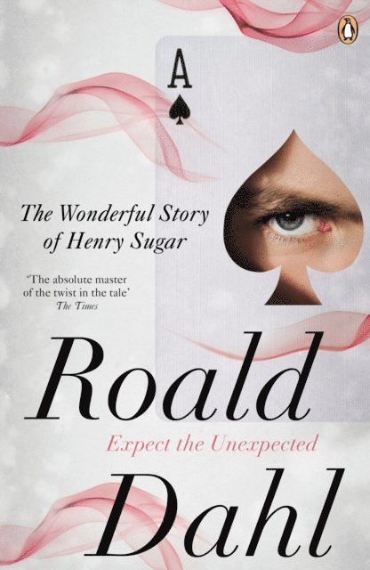 Roald Dahl - Wonderful Story of Henry Sugar and Six More, E-bok