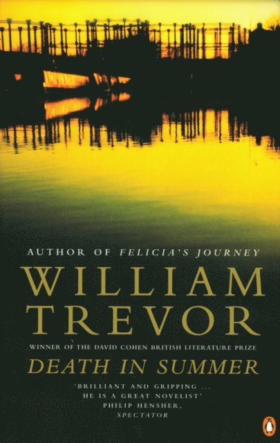 William Trevor - Death In Summer, E-bok