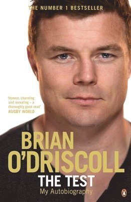 Brian O'Driscoll - Test, Häftad