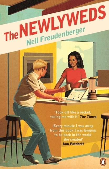 Nell Freudenberger - Newlyweds, E-bok