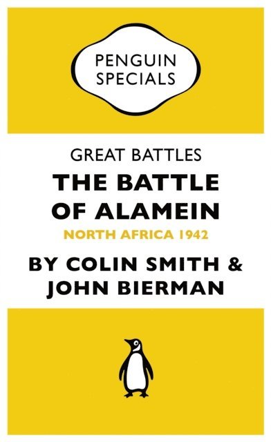 Colin Smith, John Bierman - Alamein, E-bok