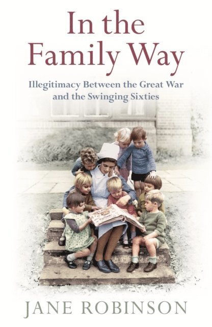 Jane Robinson - In the Family Way, E-bok