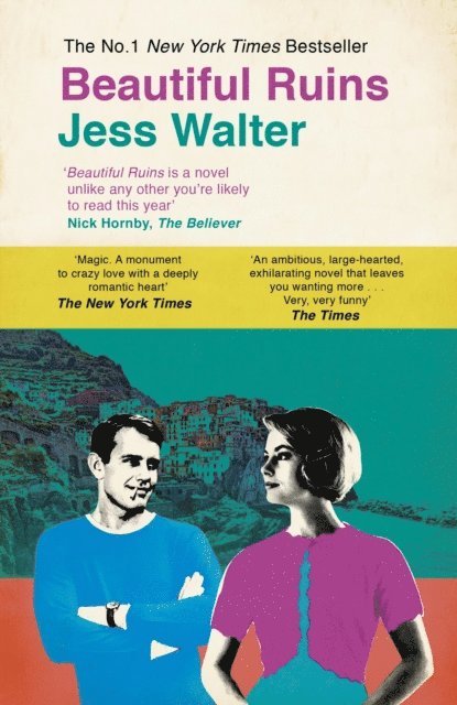 Jess Walter - Beautiful Ruins, E-bok